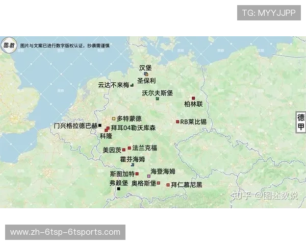 德甲各球队昵称大全：由来与含义一览